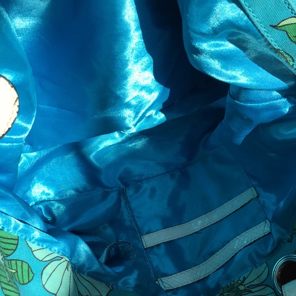 Large tote bag to match other pieces also for sale - Picture 1 of 5